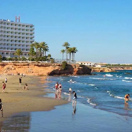 Lägenhet Punta Marina Paradise Torrevieja
