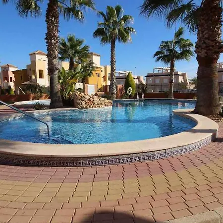Lägenhet Punta Marina Paradise